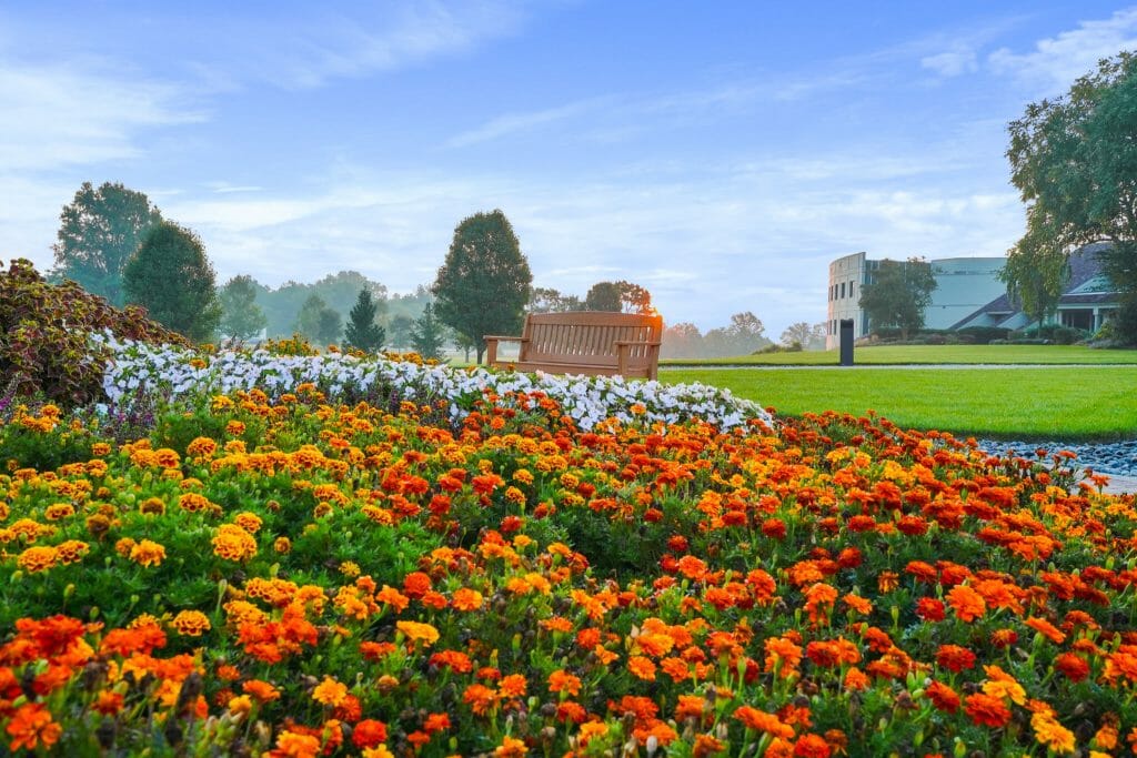 lawn & garden hilliard