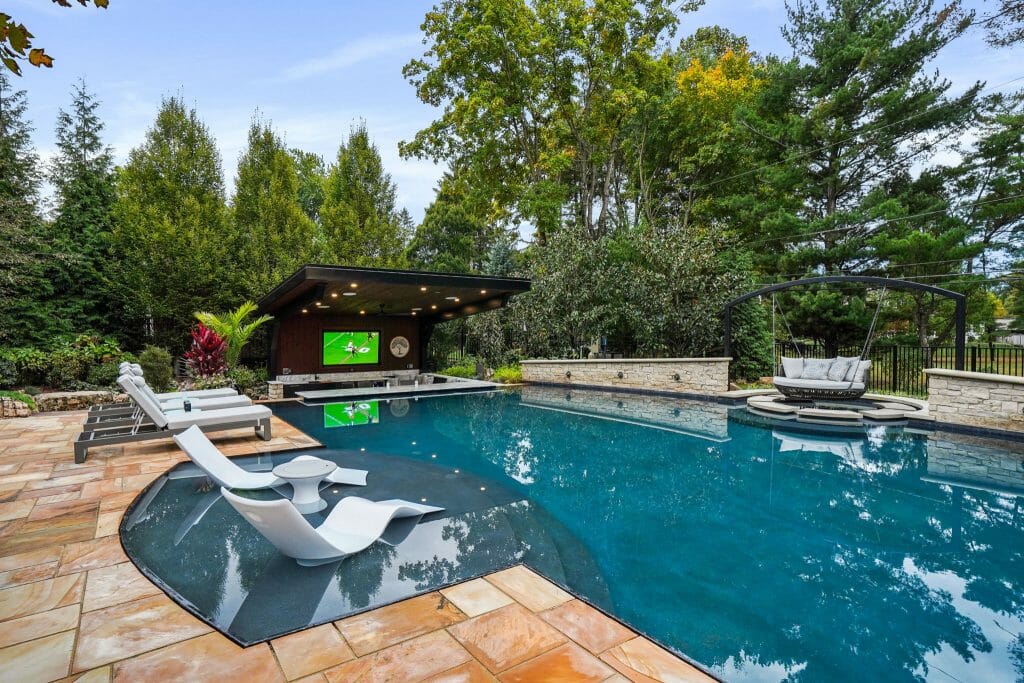 poolside design hilliard