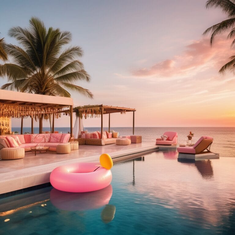 10 Must-Try Summer Entertainment Ideas for Your Luxury Pool