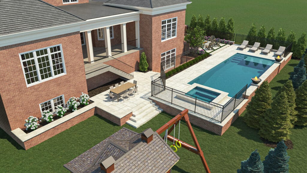 From Blueprint to Backyard: What to Expect When You Work with a Professional Landscape Design Team