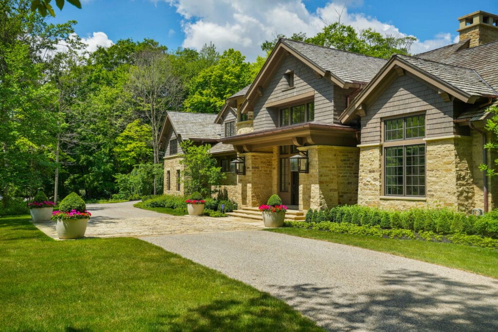 Winter Landscape Maintenance in Central Ohio